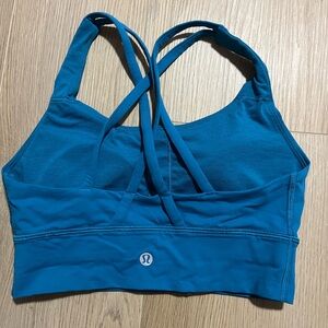 Lulu lemon sports bra